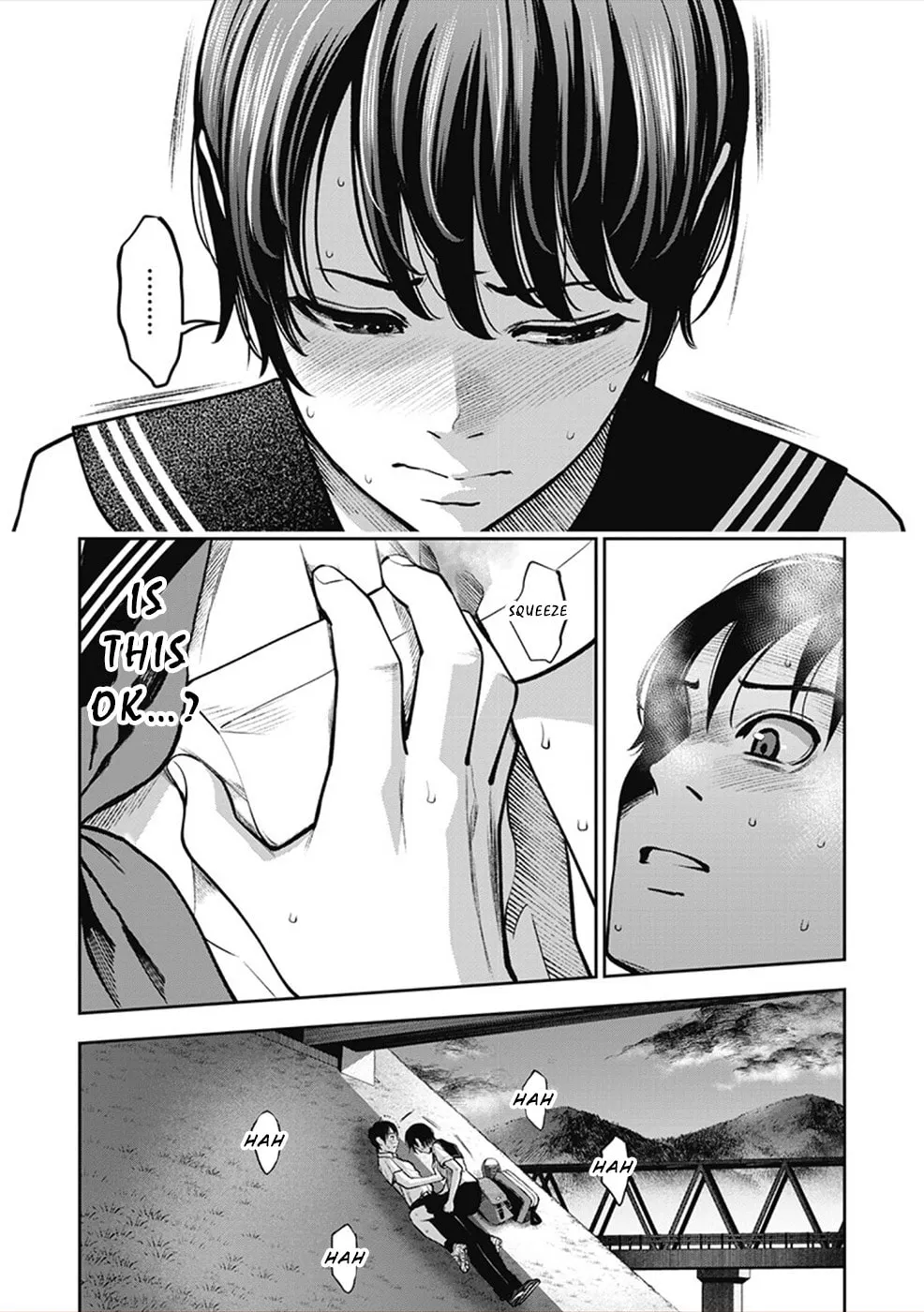 Read Double Play chapter 5 image 16 on Lezhin