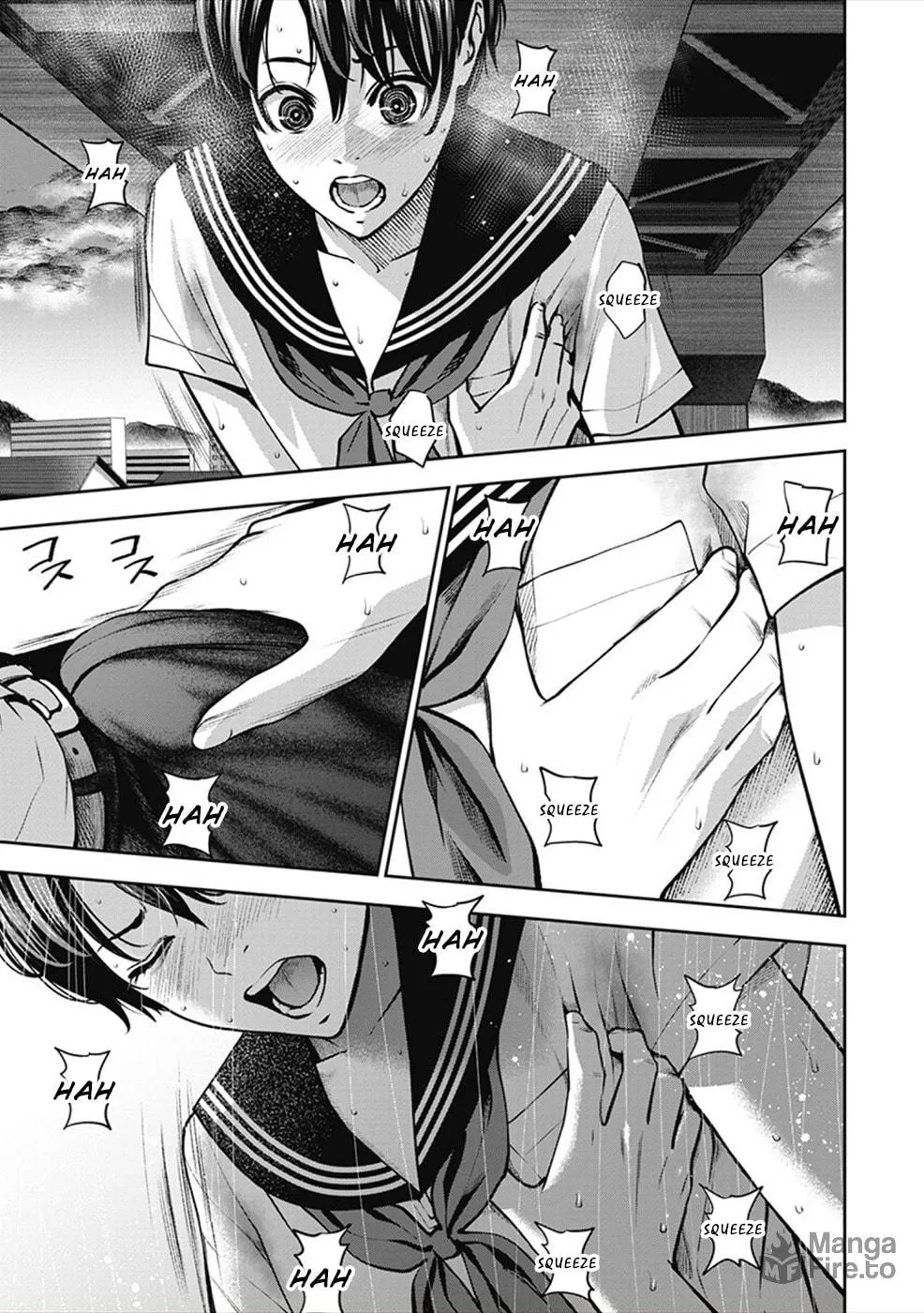 Read Double Play chapter 5 image 17 on Lezhin