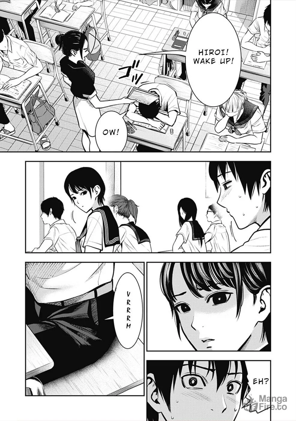 Read Double Play chapter 5 image 2 on Lezhin