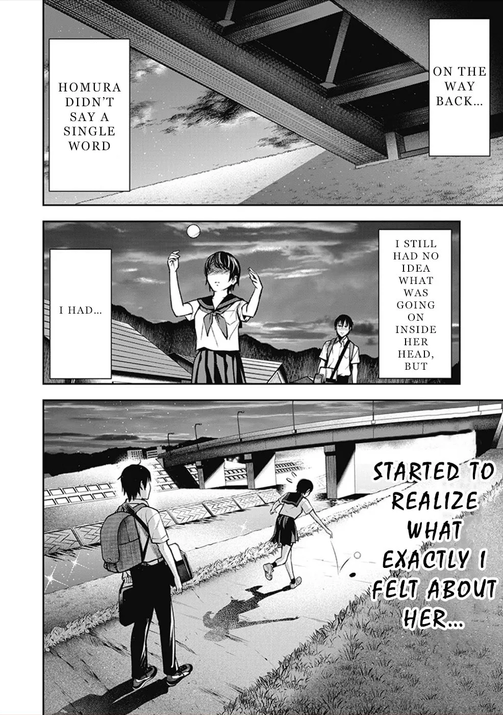 Read Double Play chapter 5 image 22 on Lezhin