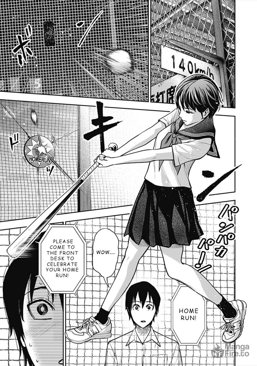 Read Double Play chapter 5 image 4 on Lezhin