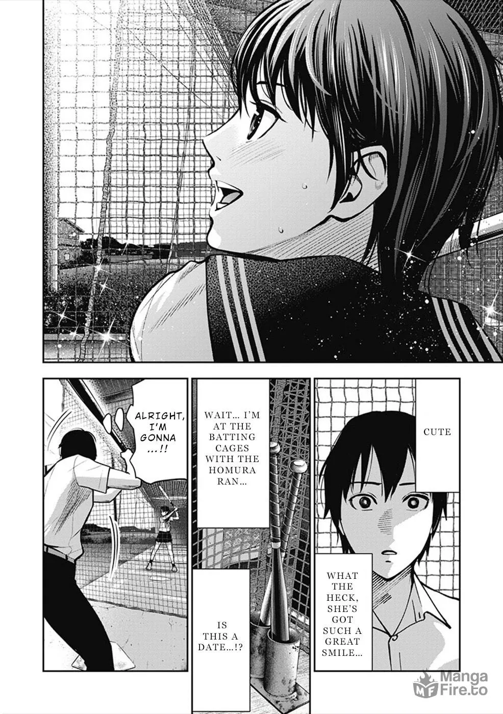 Read Double Play chapter 5 image 5 on Lezhin