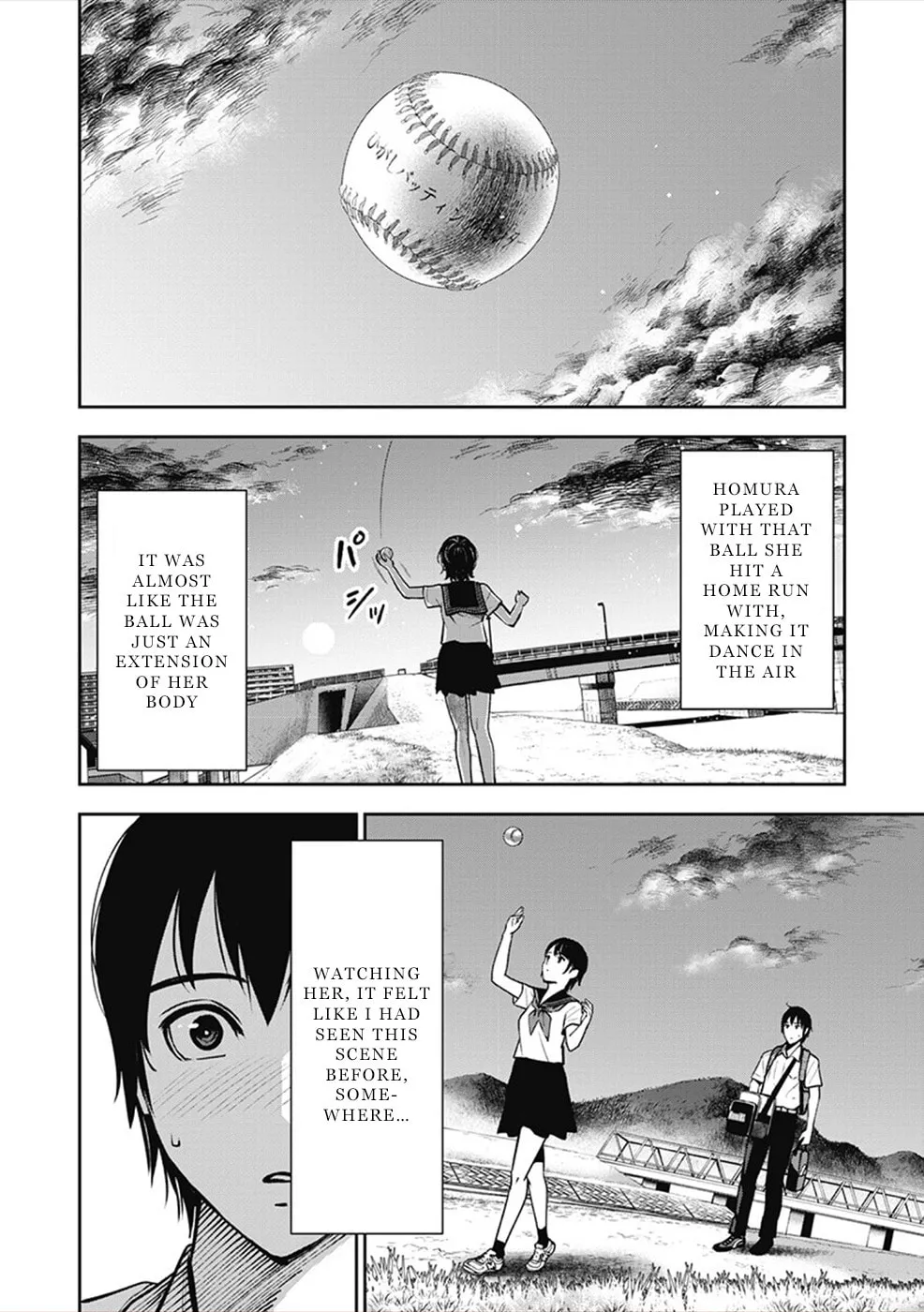 Read Double Play chapter 5 image 7 on Lezhin
