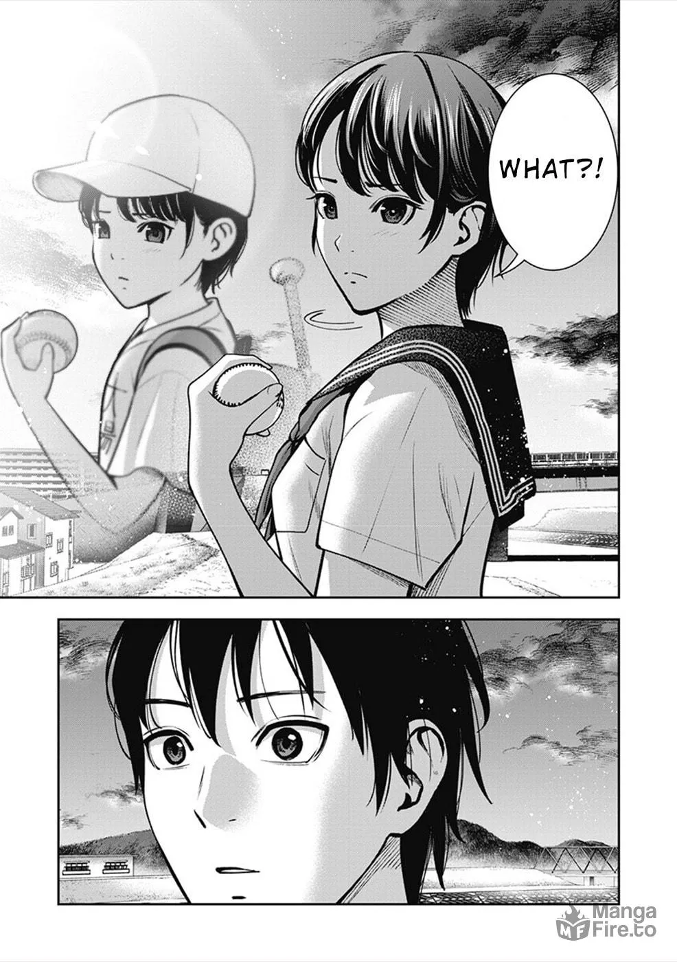 Read Double Play chapter 5 image 8 on Lezhin