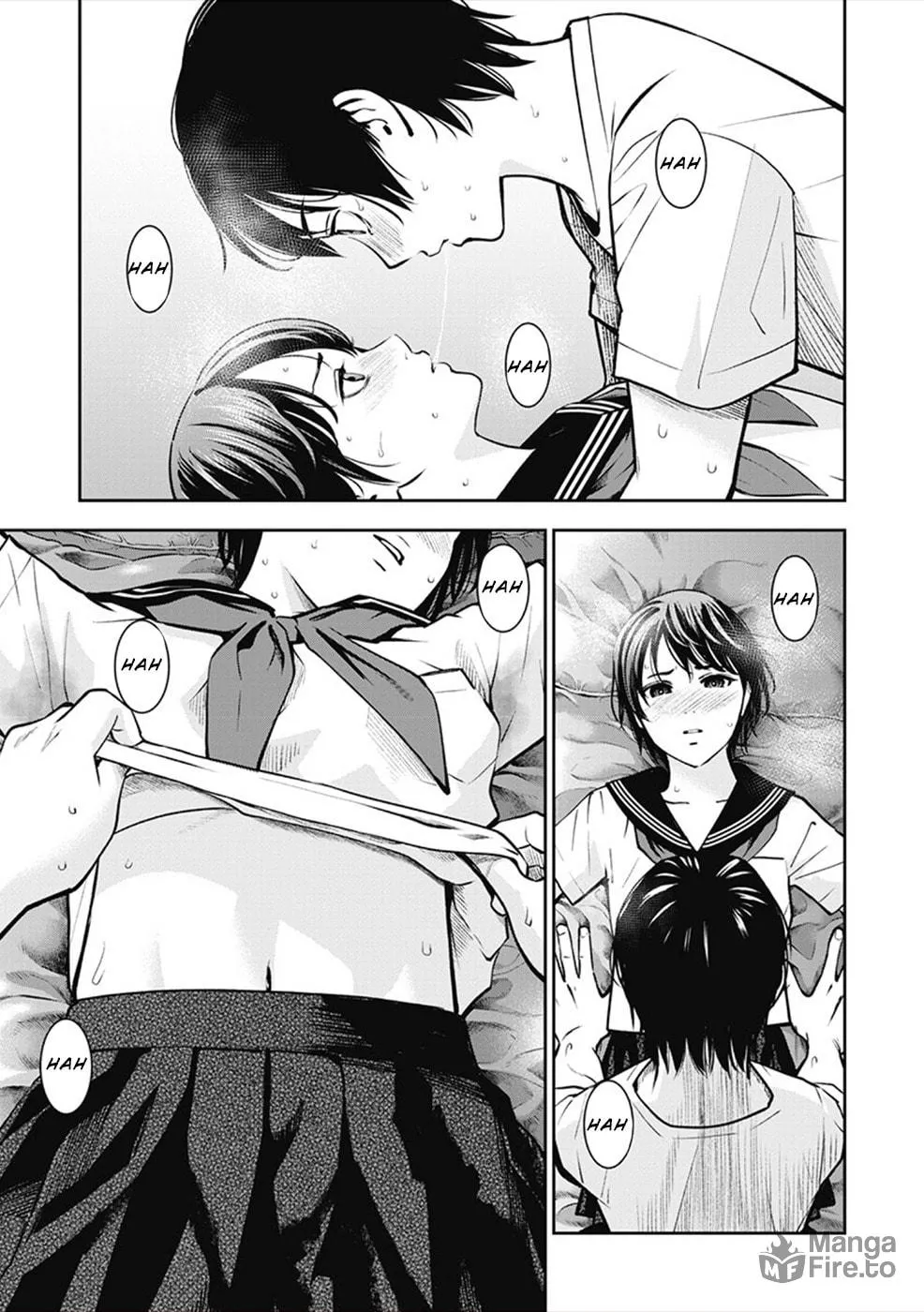 Read Double Play chapter 6 image 11 on Lezhin