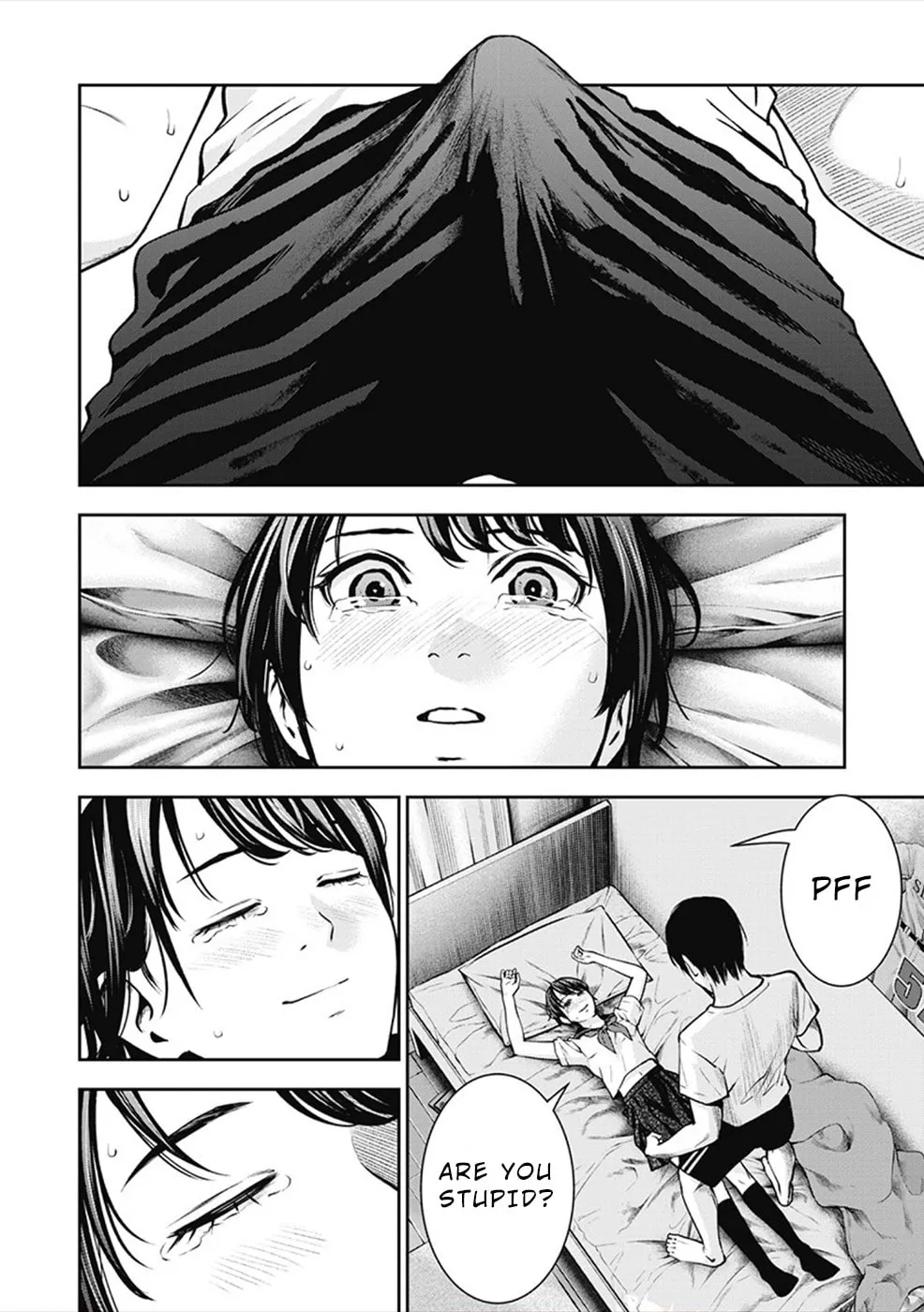 Read Double Play chapter 6 image 16 on Lezhin