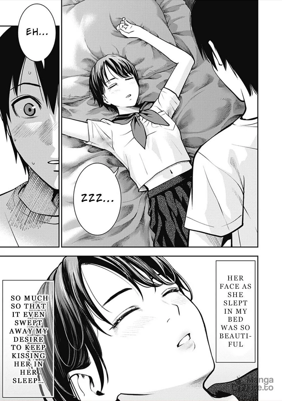 Read Double Play chapter 6 image 17 on Lezhin
