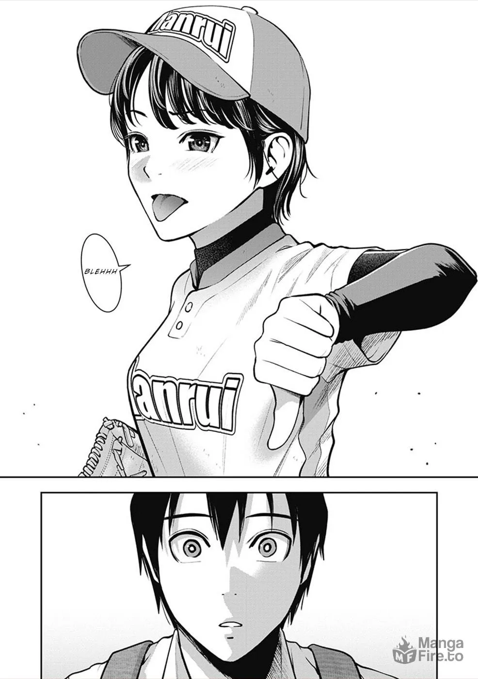 Read Double Play chapter 6 image 20 on Lezhin