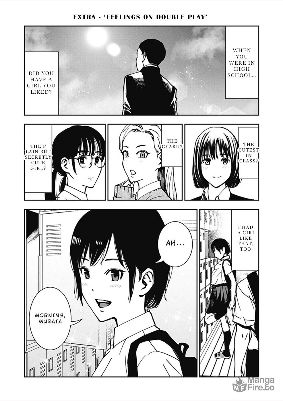 Read Double Play chapter 6 image 23 on Lezhin