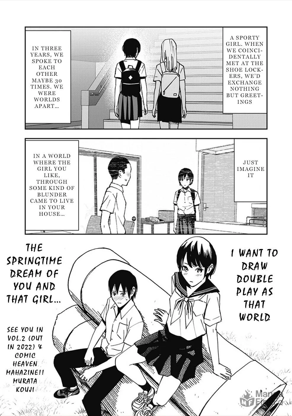 Read Double Play chapter 6 image 24 on Lezhin