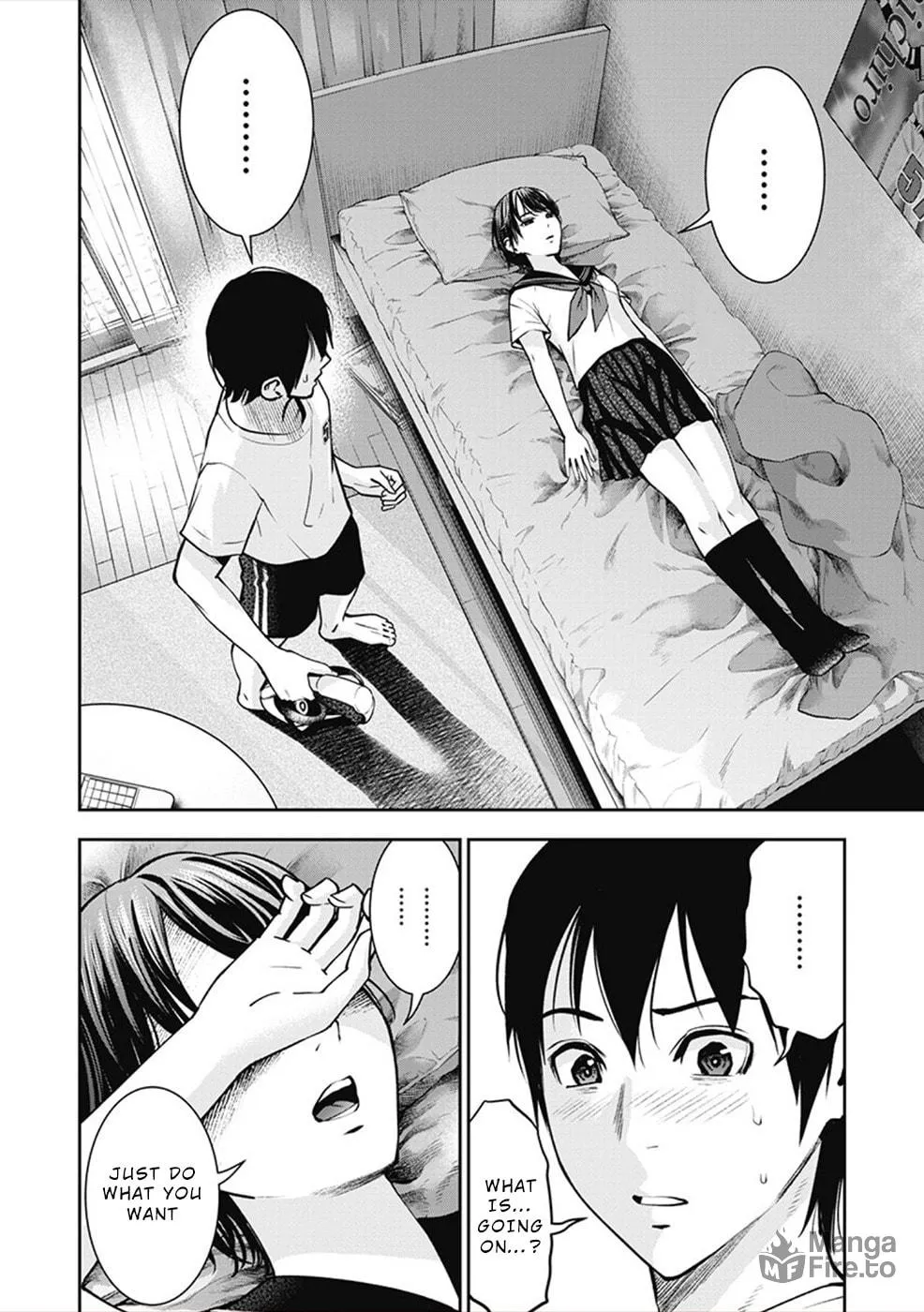 Read Double Play chapter 6 image 5 on Lezhin