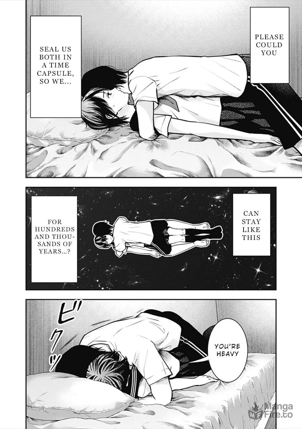 Read Double Play chapter 6 image 8 on Lezhin