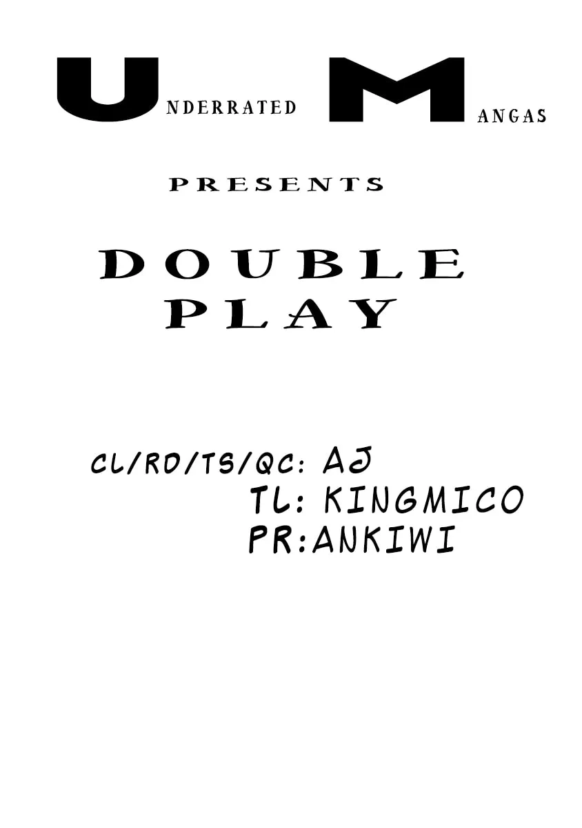 Read Double Play chapter 7 image 1 on Lezhin