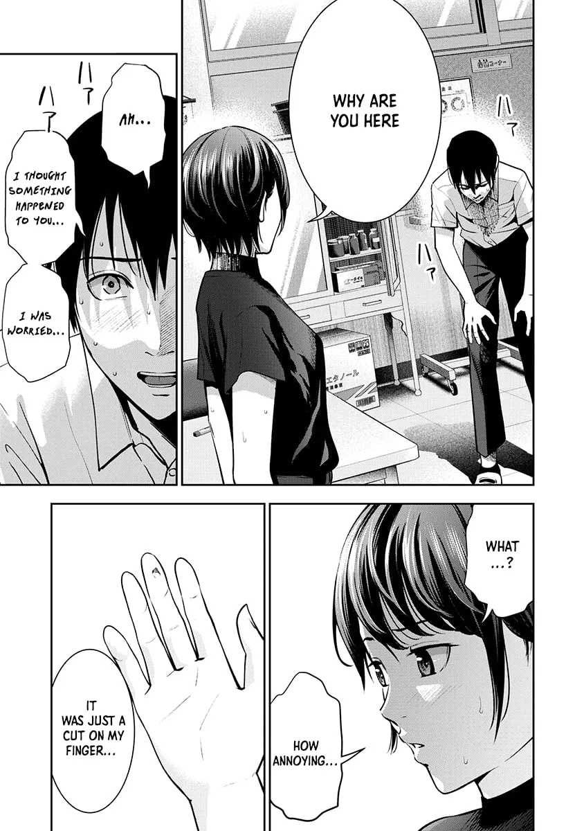 Read Double Play chapter 7 image 10 on Lezhin