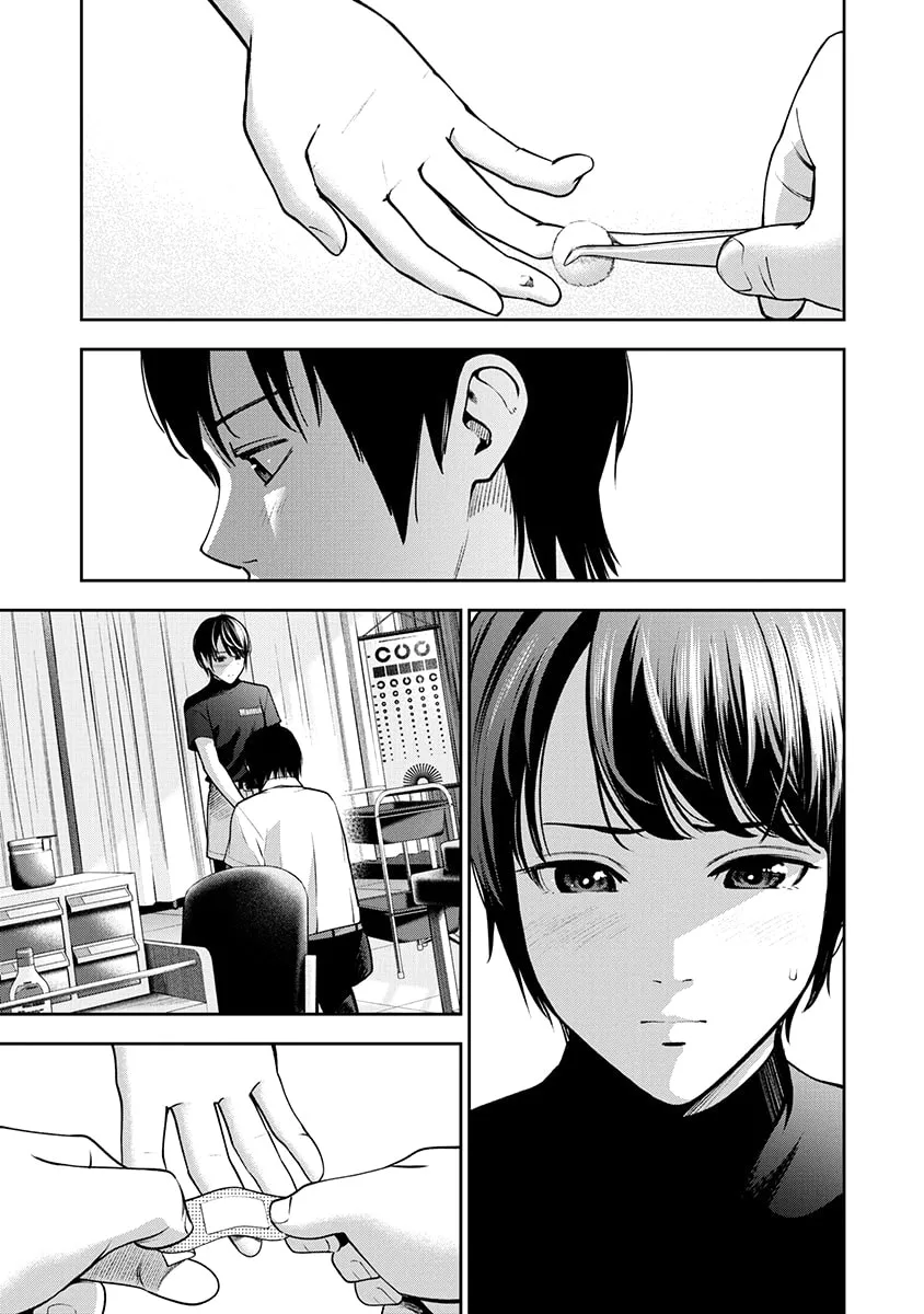 Read Double Play chapter 7 image 12 on Lezhin