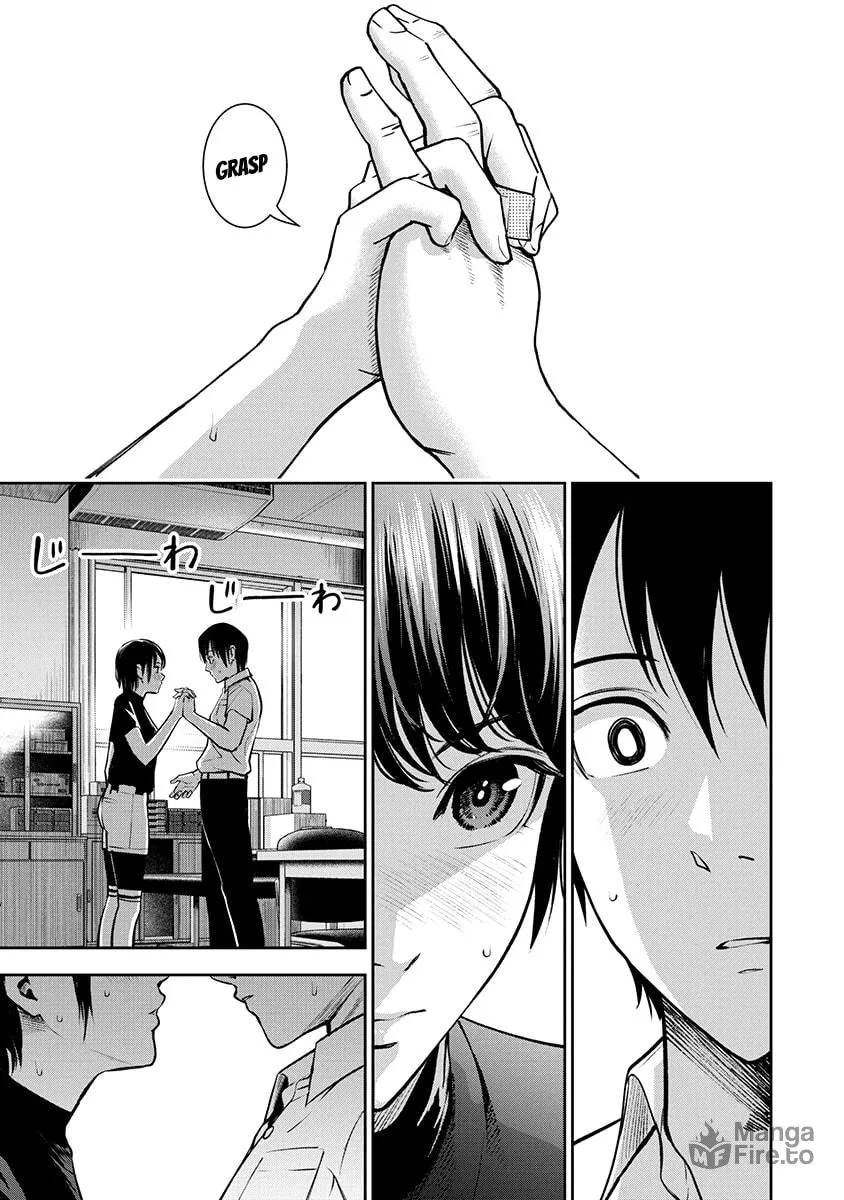 Read Double Play chapter 7 image 14 on Lezhin