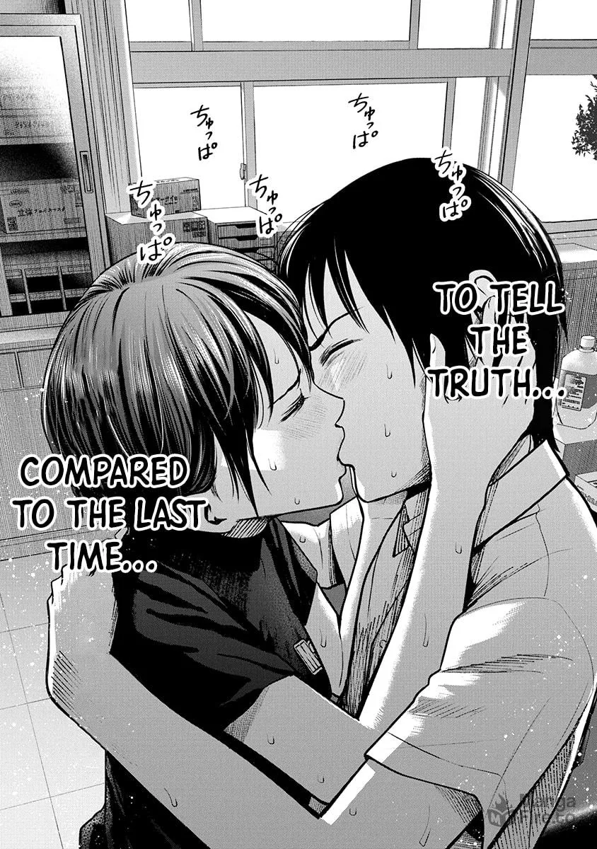 Read Double Play chapter 7 image 17 on Lezhin