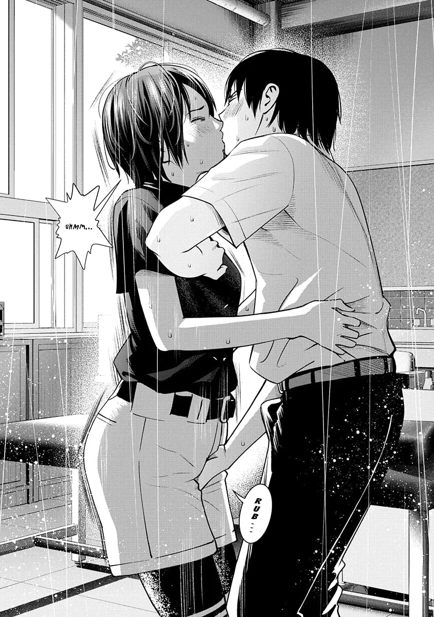 Read Double Play chapter 7 image 21 on Lezhin