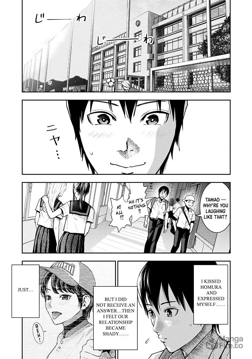 Read Double Play chapter 7 image 4 on Lezhin
