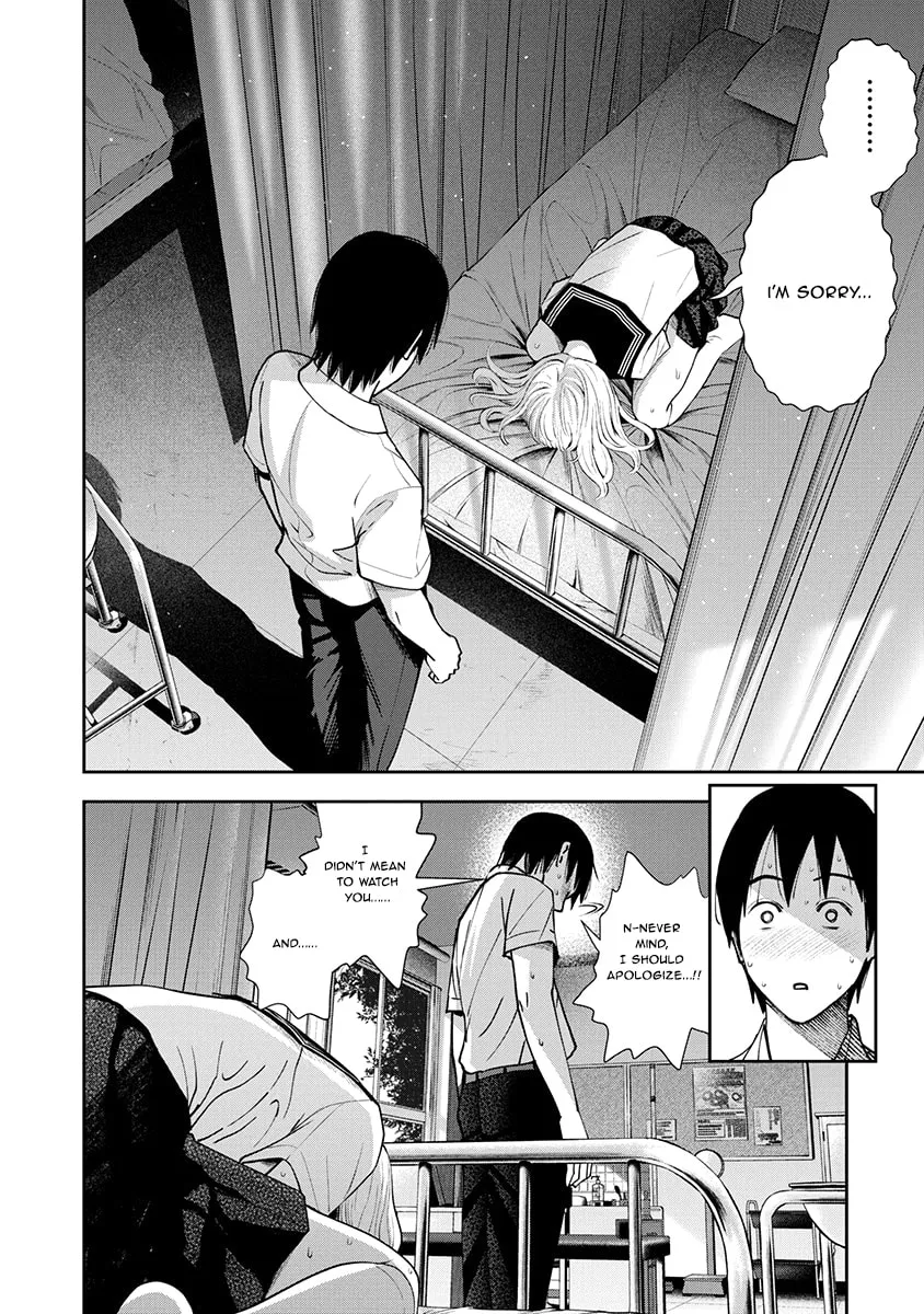 Read Double Play chapter 8 image 13 on Lezhin