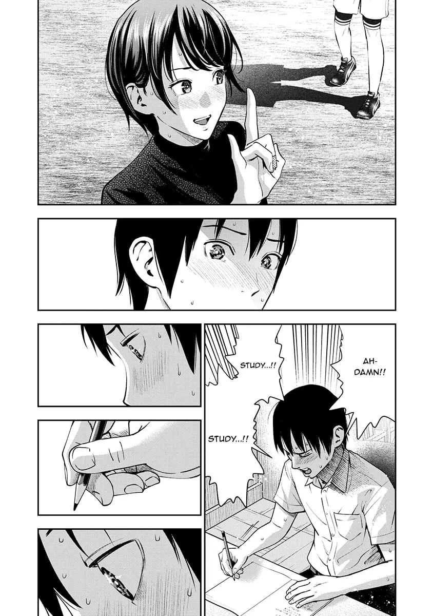 Read Double Play chapter 8 image 16 on Lezhin
