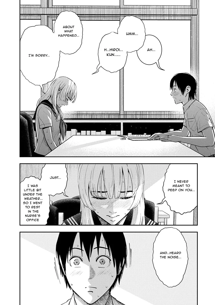 Read Double Play chapter 8 image 21 on Lezhin