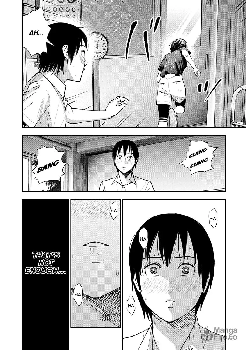 Read Double Play chapter 8 image 5 on Lezhin