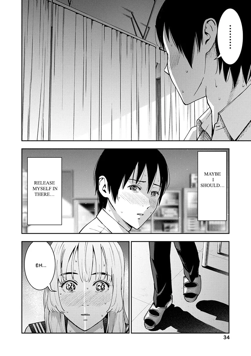 Read Double Play chapter 8 image 7 on Lezhin