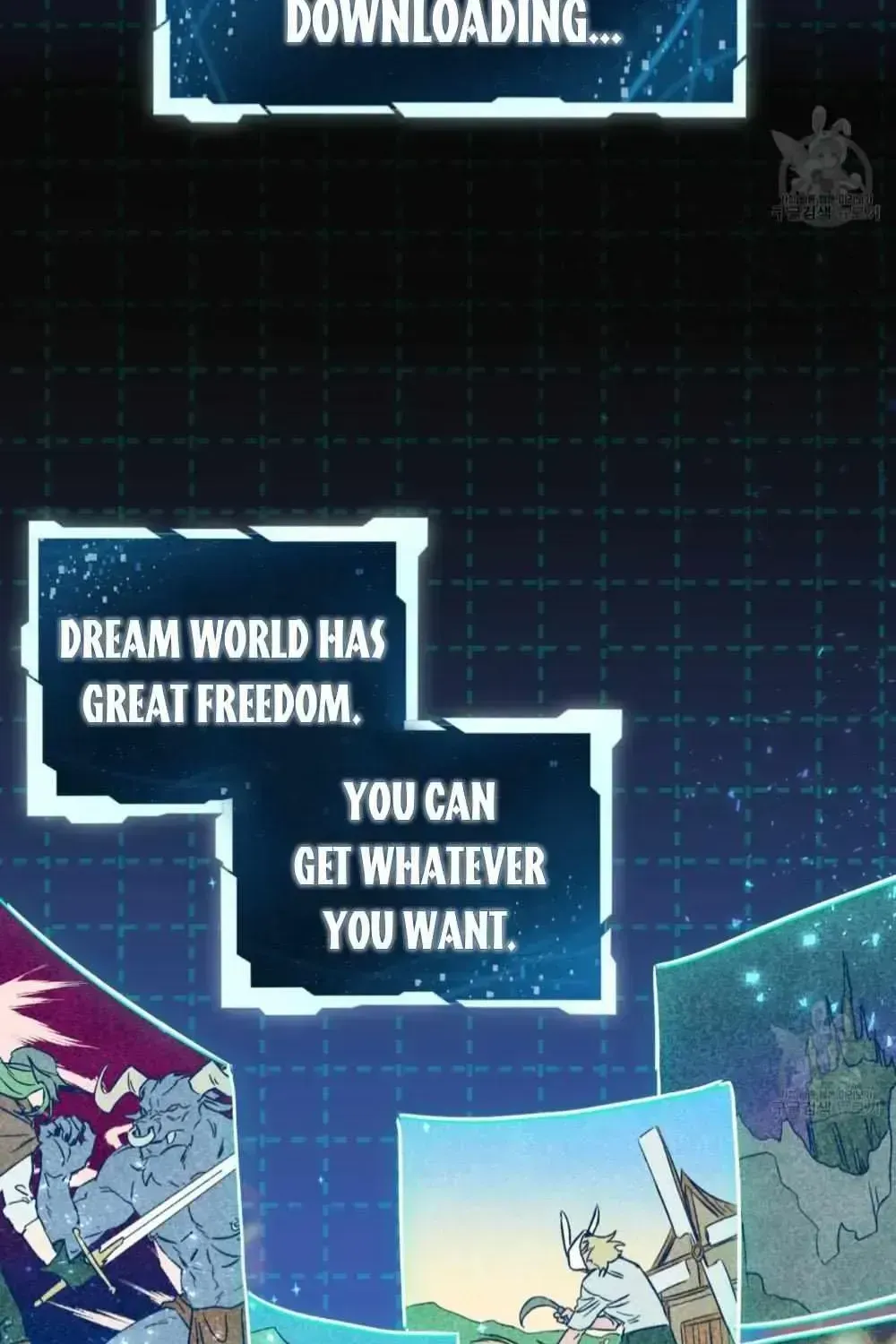 Read Double player chapter 1.2 image 117 on Lezhin