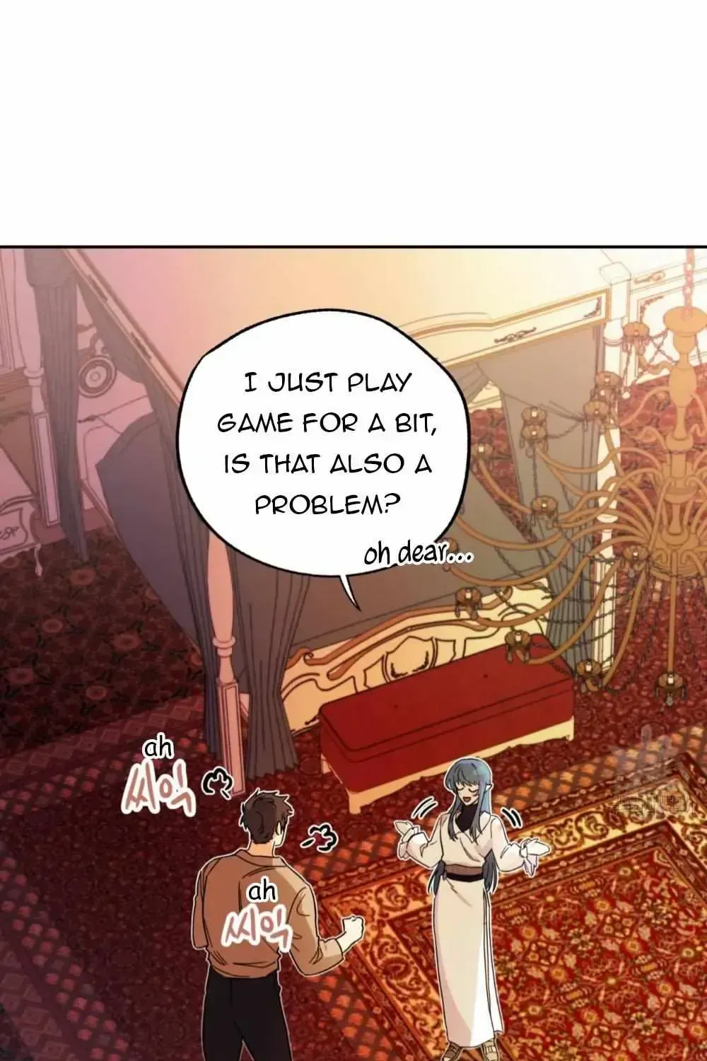 Read Double player chapter 1.2 image 57 on Lezhin