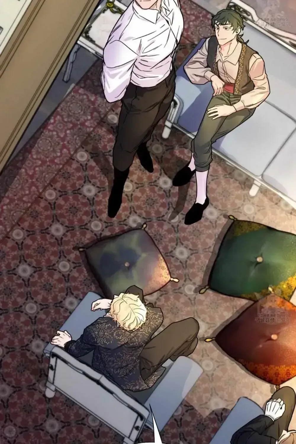 Read Double player chapter 1.3 image 70 on Lezhin