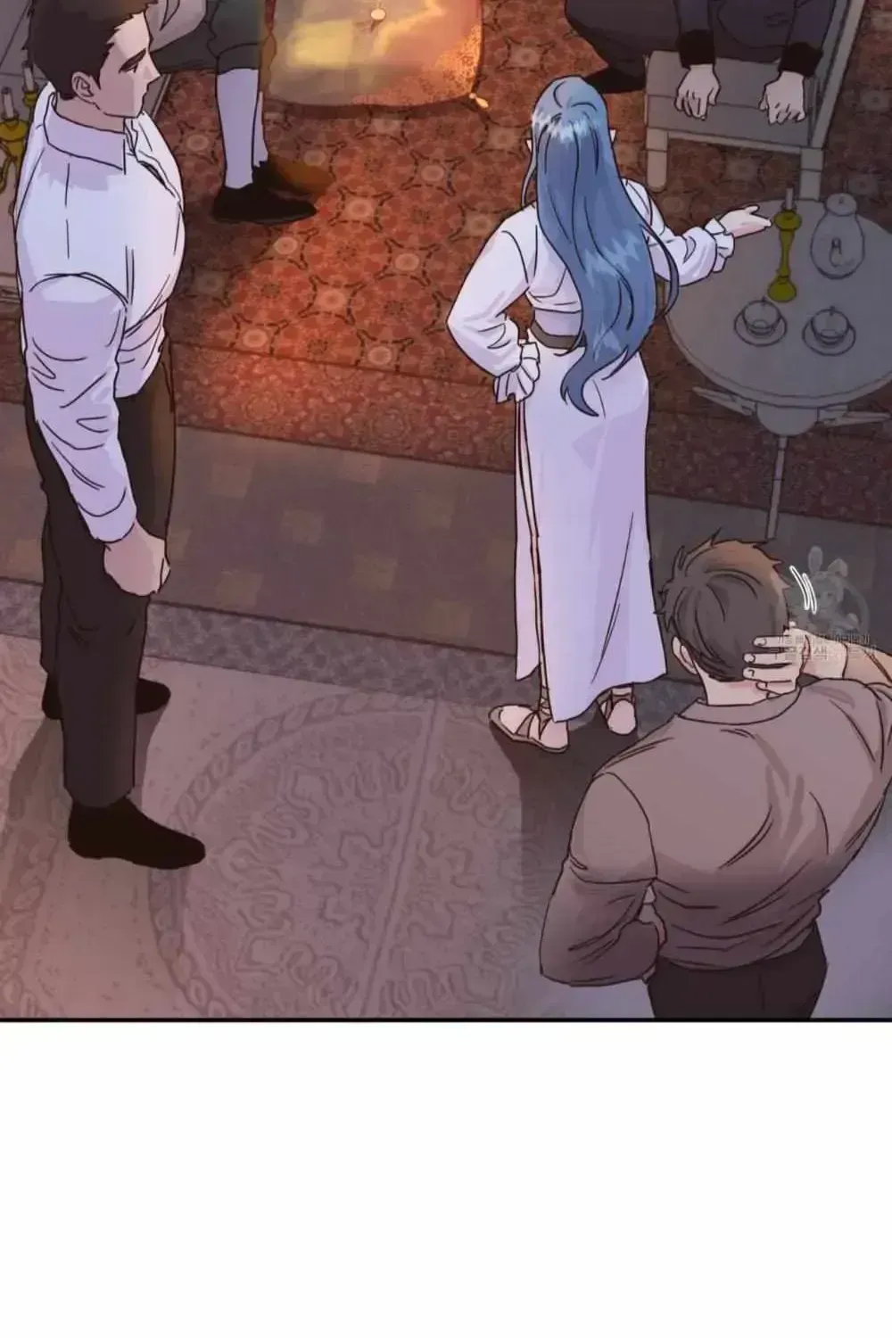 Read Double player chapter 1.3 image 82 on Lezhin