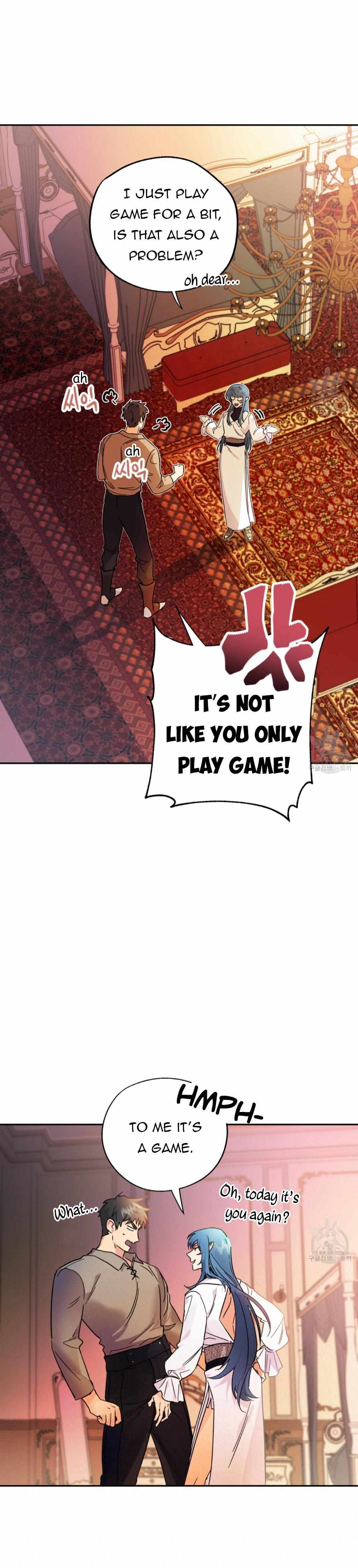 Read Double player chapter 1 image 24 on Lezhin