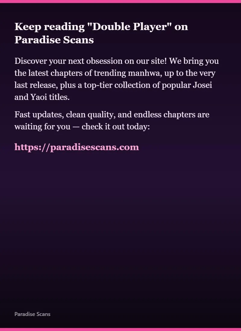 Read Double player chapter 16 image 11 on Lezhin