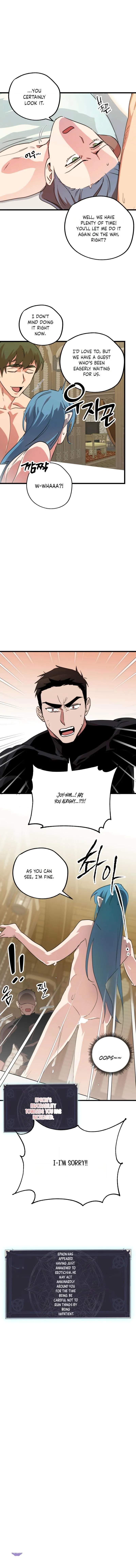 Read Double player chapter 20 image 7 on Lezhin