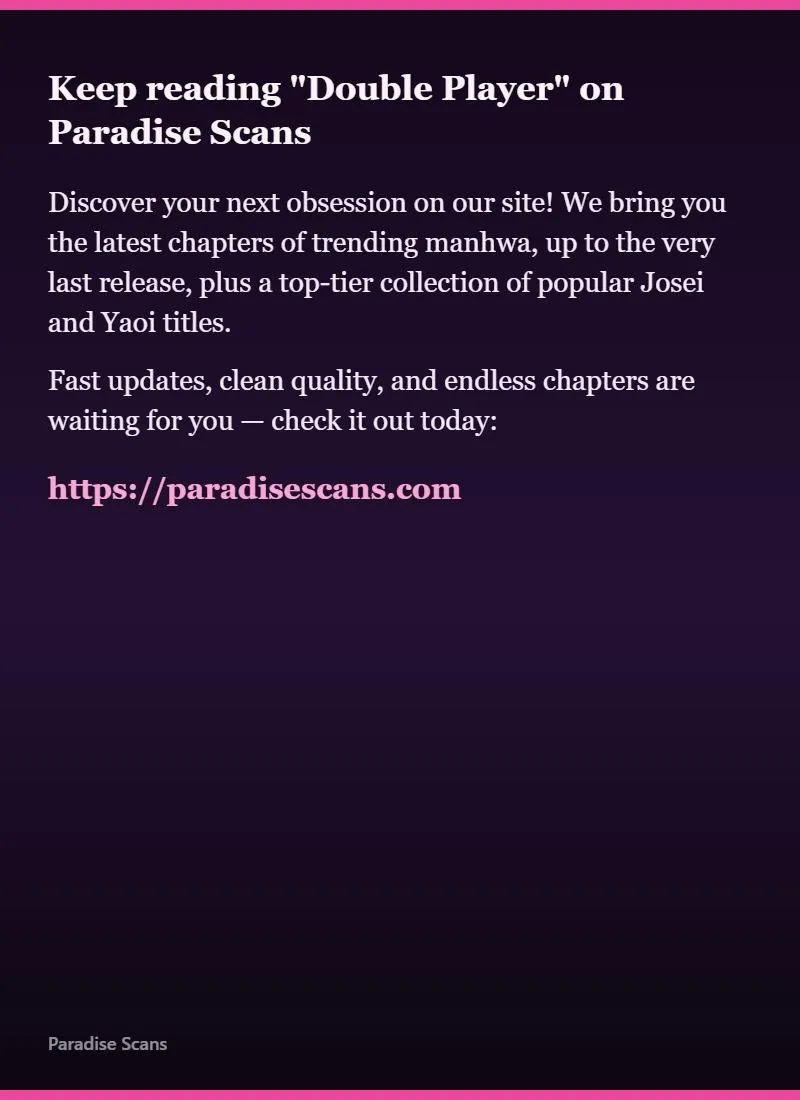 Read Double player chapter 21 image 11 on Lezhin