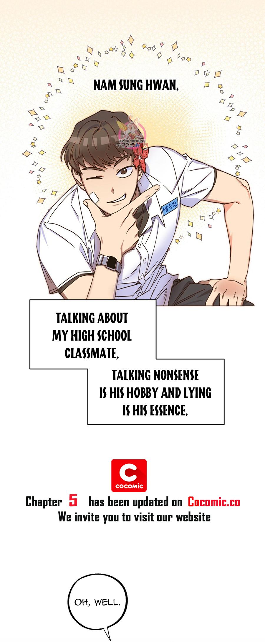 Read Double player chapter 3 image 1 on Lezhin