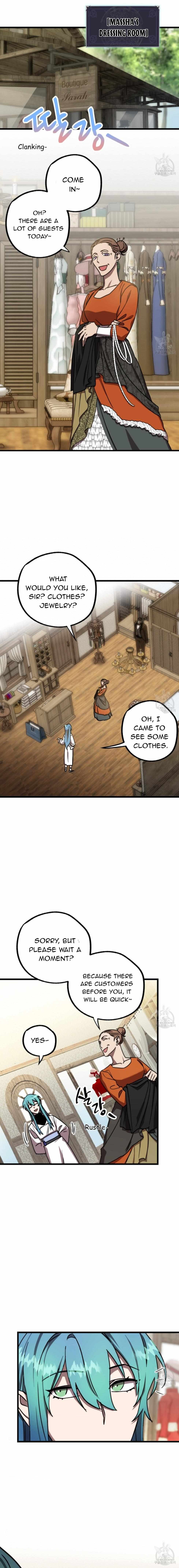 Read Double player chapter 4 image 11 on Lezhin