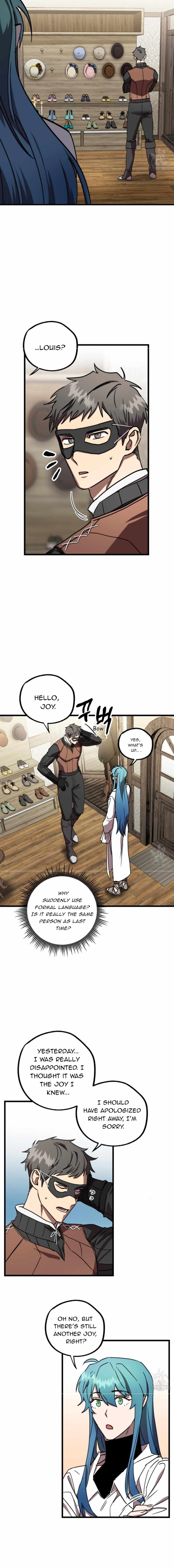 Read Double player chapter 4 image 12 on Lezhin