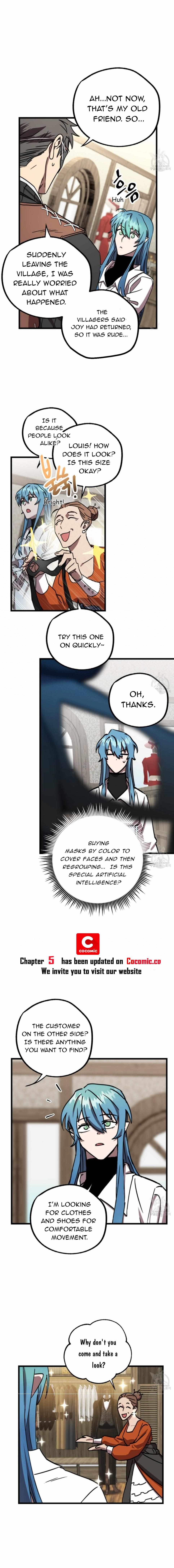 Read Double player chapter 4 image 13 on Lezhin