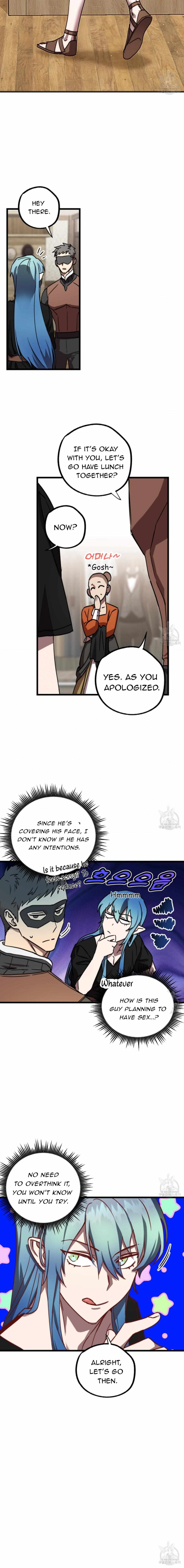 Read Double player chapter 4 image 15 on Lezhin