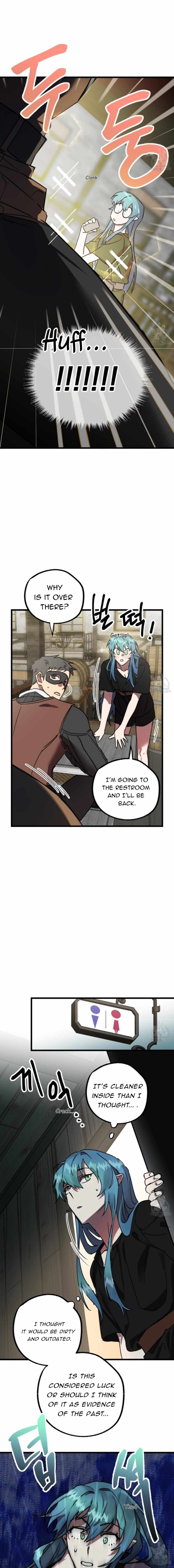 Read Double player chapter 4 image 18 on Lezhin