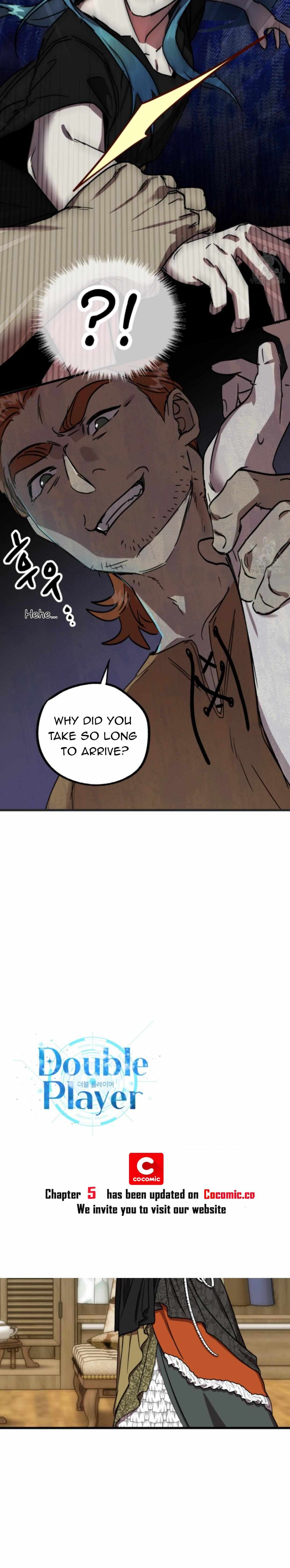 Read Double player chapter 4 image 19 on Lezhin