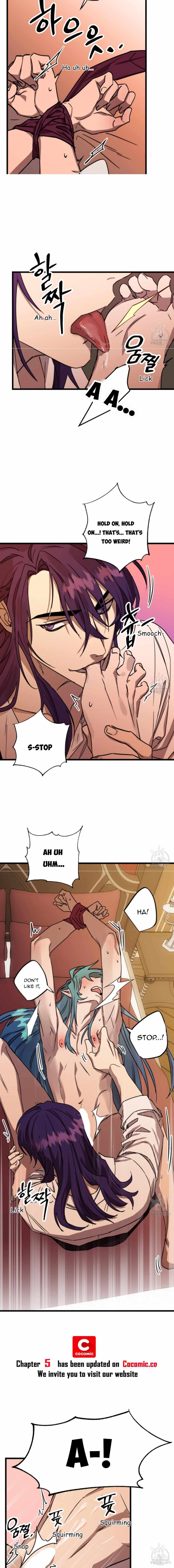 Read Double player chapter 4 image 5 on Lezhin