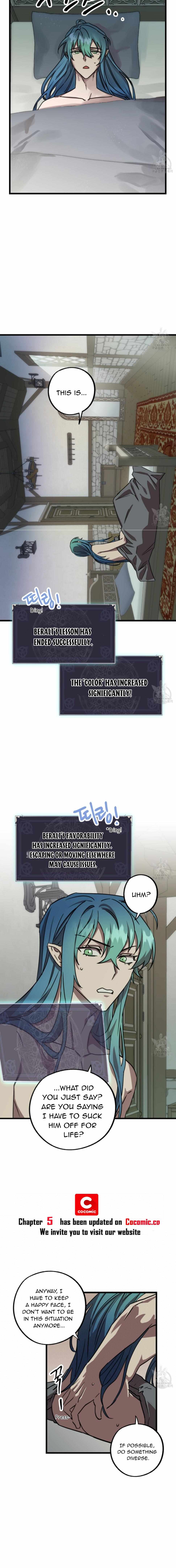 Read Double player chapter 4 image 7 on Lezhin
