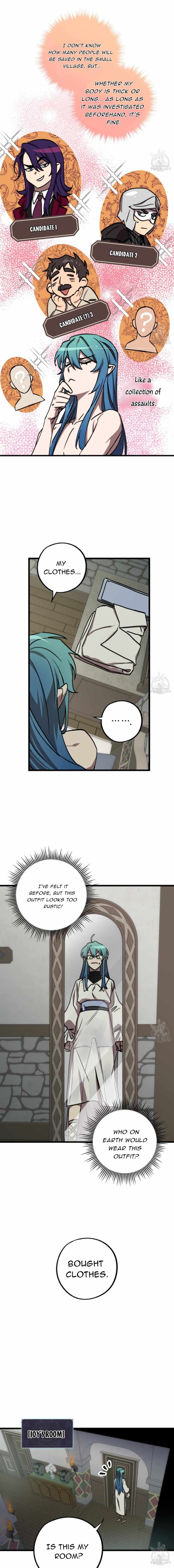 Read Double player chapter 4 image 8 on Lezhin