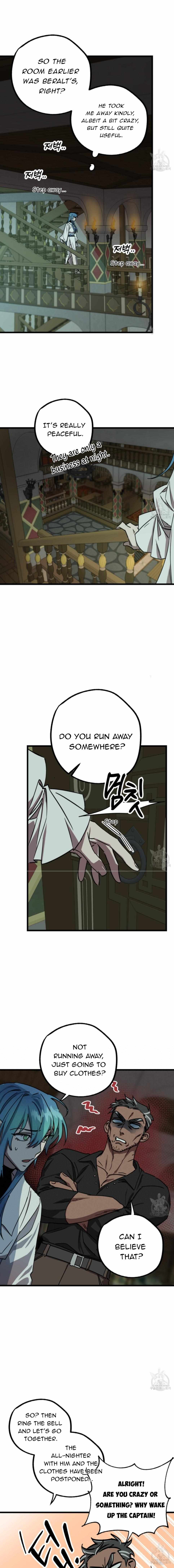 Read Double player chapter 4 image 9 on Lezhin
