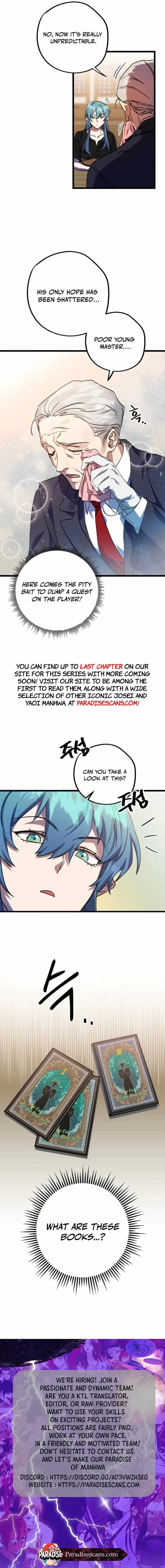 Read Double player chapter 6 image 9 on Lezhin