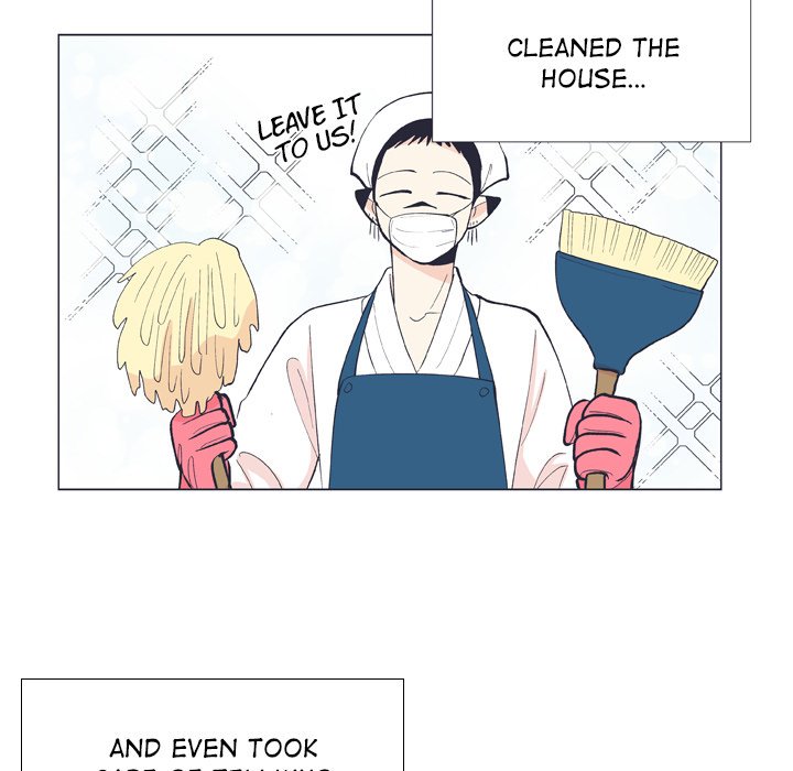 Read Double POP! chapter 10 image 16 on Lezhin