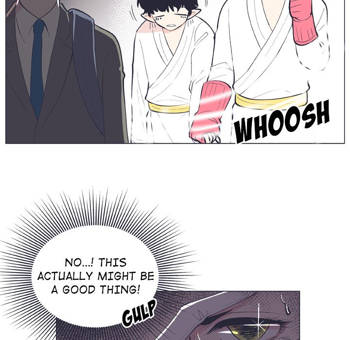 Read Double POP! chapter 11 image 9 on Lezhin